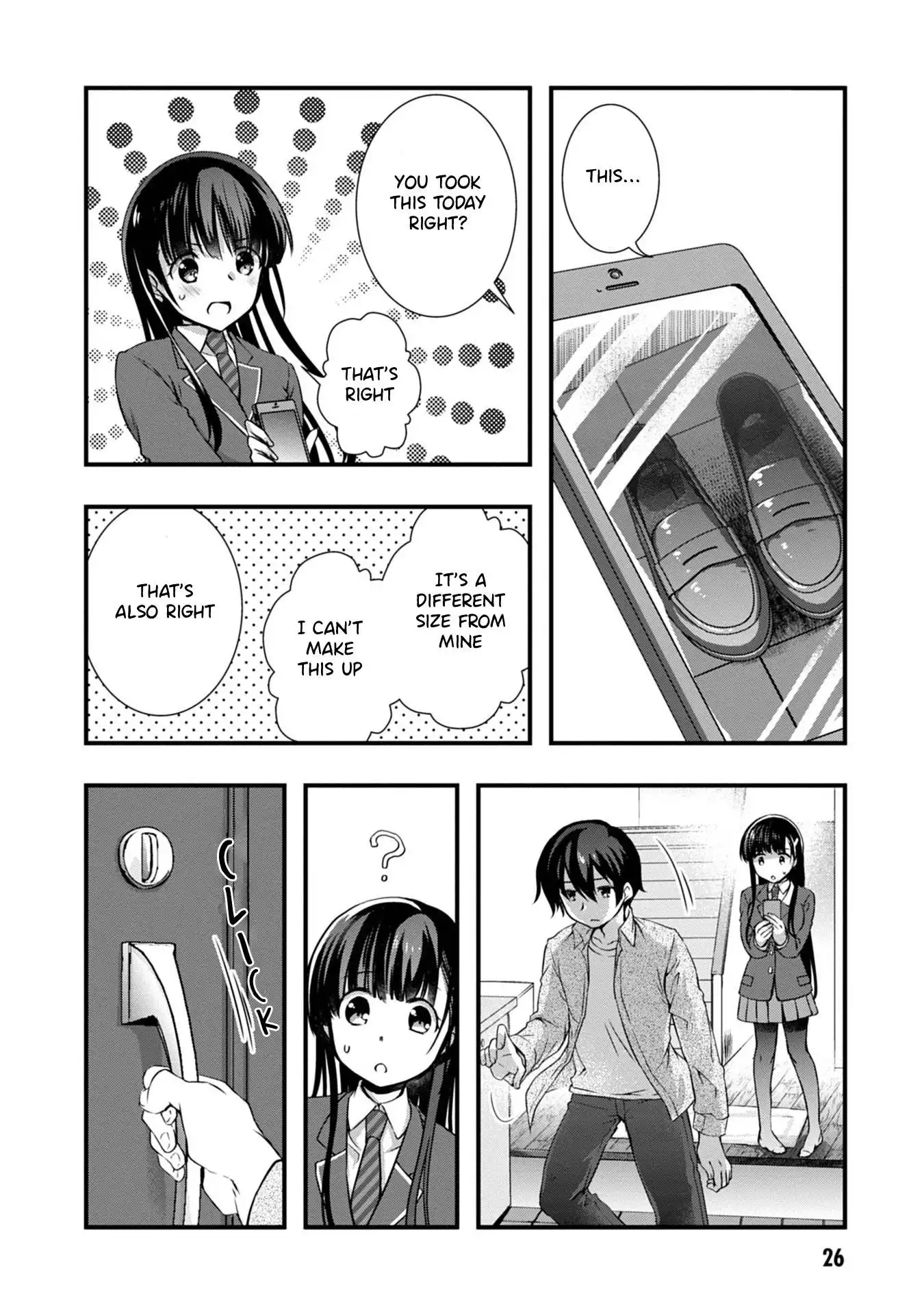 Mamahaha no tsurego ga moto kanodatta Chapter 15.1 6